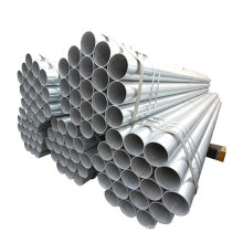 59mm 60MM hot dipped galvanized steel pipe HDG round pipe price